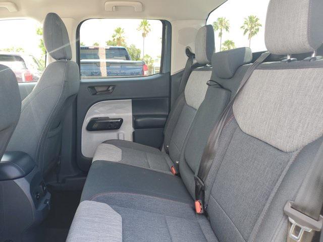 used 2023 Ford Maverick car, priced at $26,990