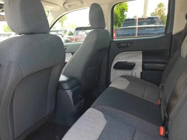 used 2023 Ford Maverick car, priced at $26,990