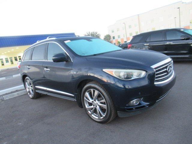 used 2015 INFINITI QX60 car, priced at $10,911