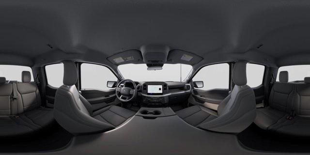 new 2025 Ford F-150 car, priced at $47,200