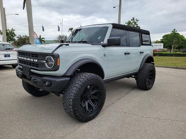 used 2022 Ford Bronco car, priced at $47,990