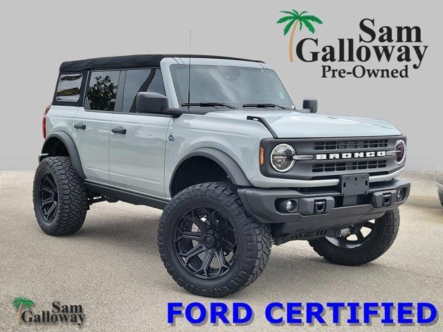 used 2022 Ford Bronco car, priced at $47,990