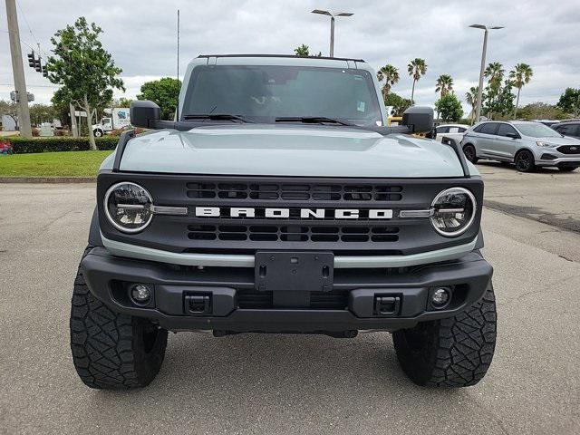 used 2022 Ford Bronco car, priced at $47,990