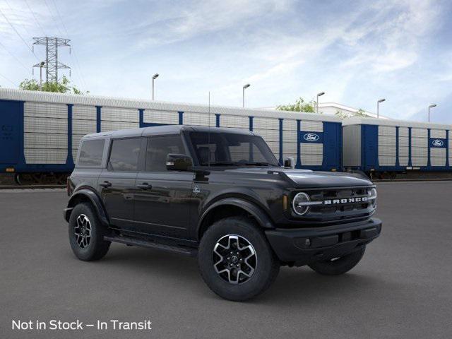 new 2024 Ford Bronco car, priced at $53,455