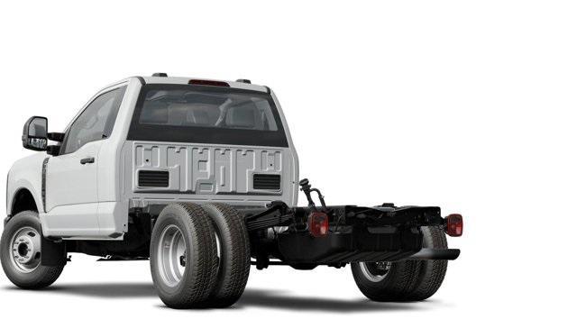 new 2025 Ford F-350 car, priced at $58,355