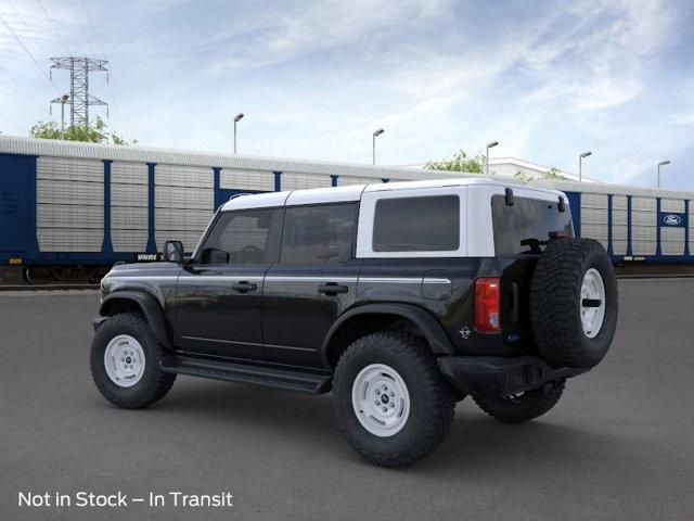 new 2025 Ford Bronco car