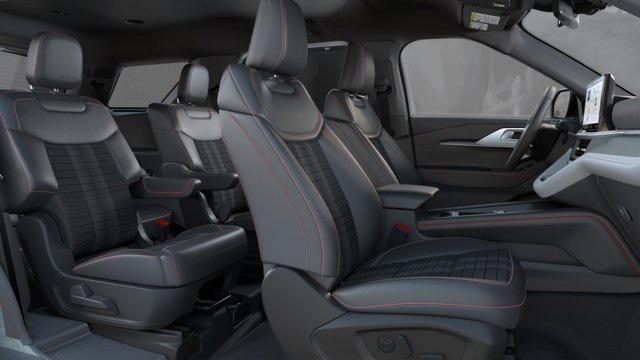 new 2025 Ford Explorer car, priced at $48,540