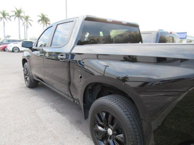 used 2021 Chevrolet Silverado 1500 car, priced at $25,990