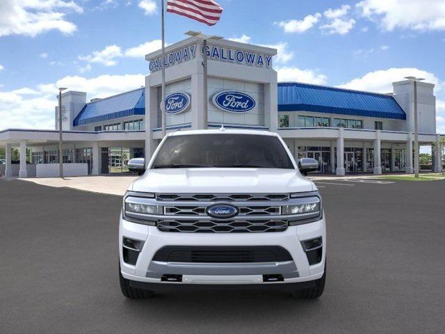 new 2024 Ford Expedition Max car, priced at $85,873