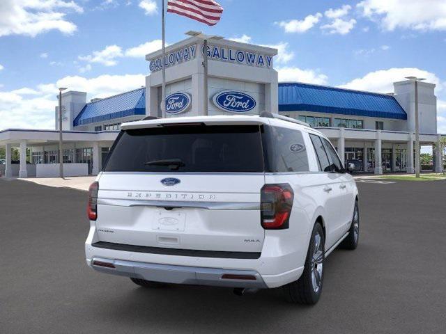 new 2024 Ford Expedition Max car, priced at $85,873