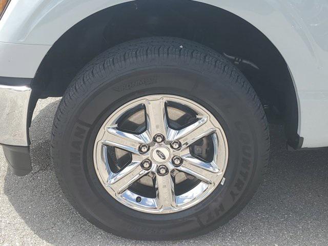 used 2024 Ford F-150 car, priced at $47,990
