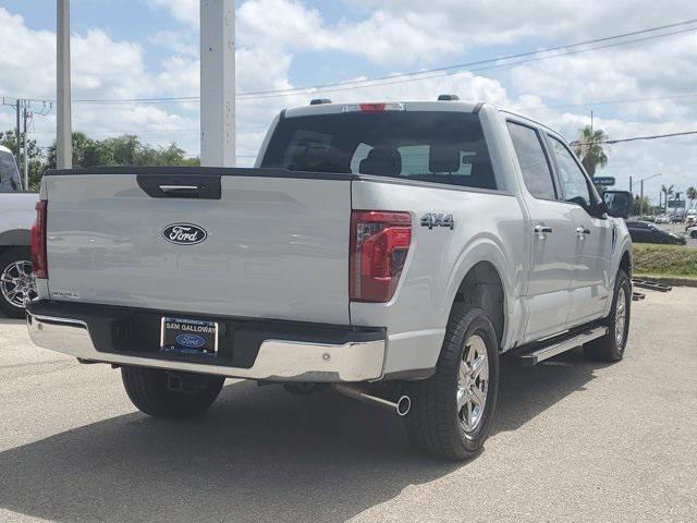 used 2024 Ford F-150 car, priced at $47,990