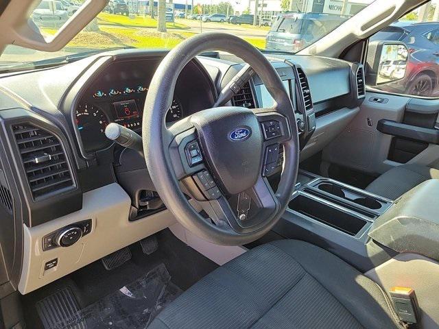 used 2020 Ford F-150 car, priced at $26,990