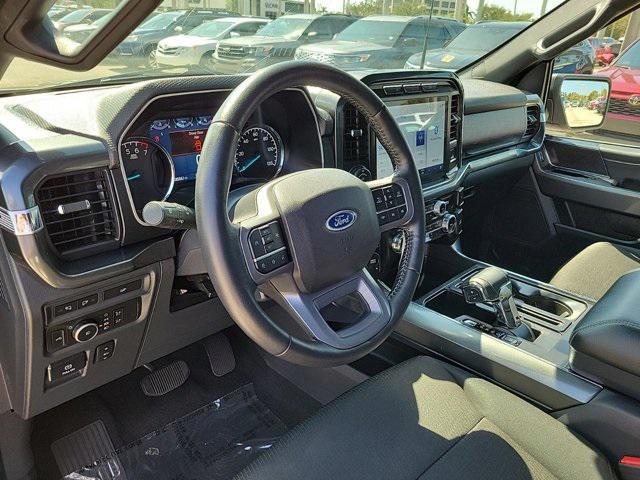 used 2022 Ford F-150 car, priced at $46,990