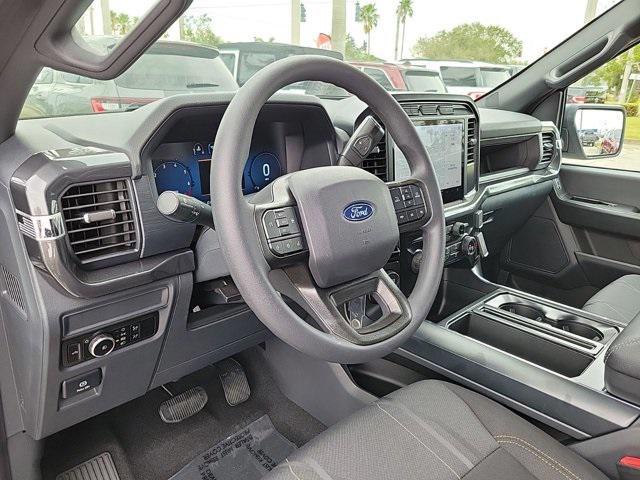 used 2024 Ford F-150 car, priced at $44,990