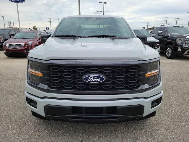 used 2024 Ford F-150 car, priced at $44,990