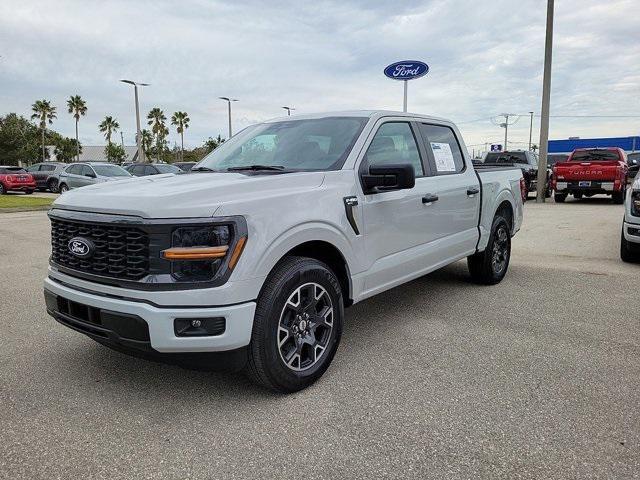 used 2024 Ford F-150 car, priced at $44,990