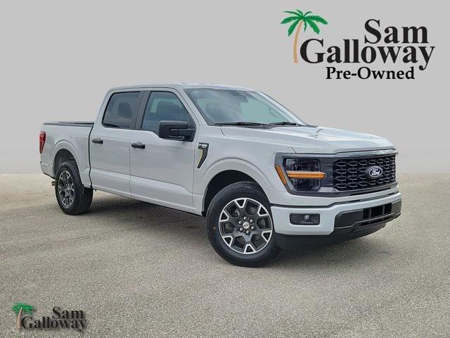 used 2024 Ford F-150 car, priced at $44,990