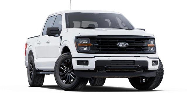 new 2025 Ford F-150 car, priced at $62,492