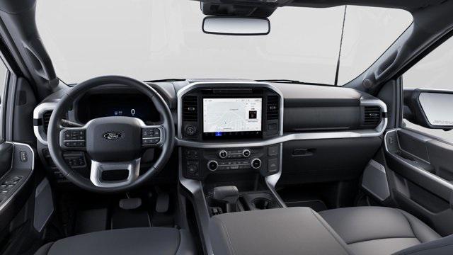 new 2025 Ford F-150 car, priced at $62,492
