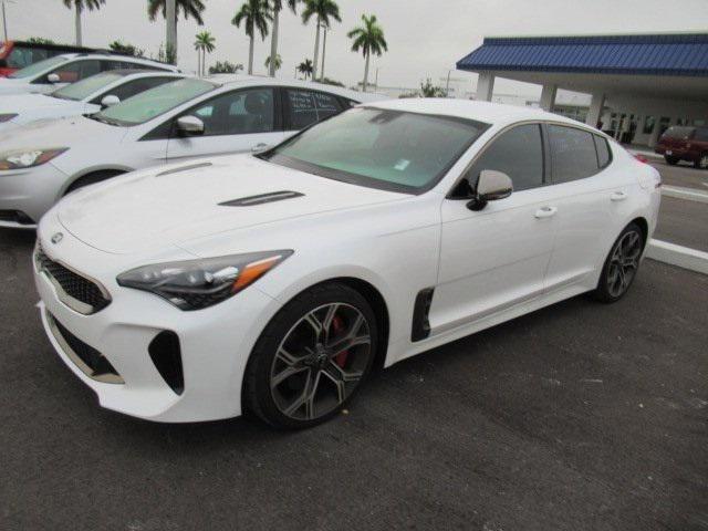 used 2020 Kia Stinger car, priced at $26,990