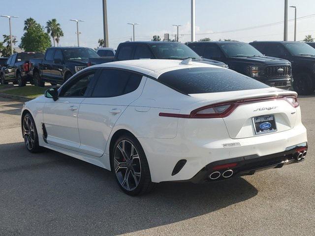 used 2020 Kia Stinger car, priced at $26,990