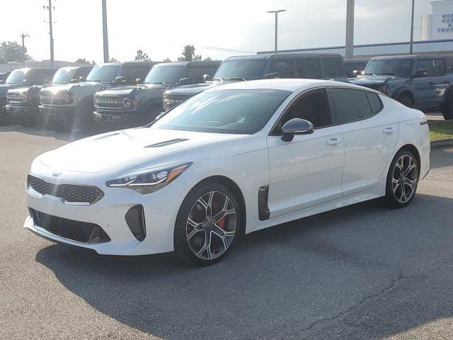 used 2020 Kia Stinger car, priced at $26,990