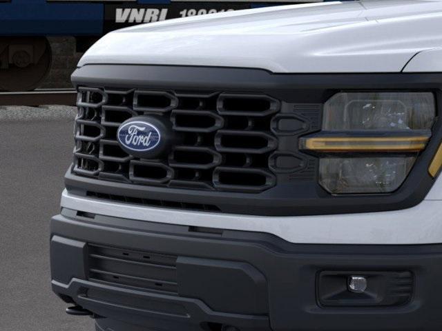 new 2025 Ford F-150 car, priced at $51,697