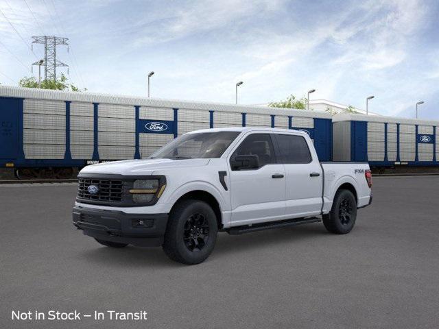 new 2025 Ford F-150 car, priced at $51,697