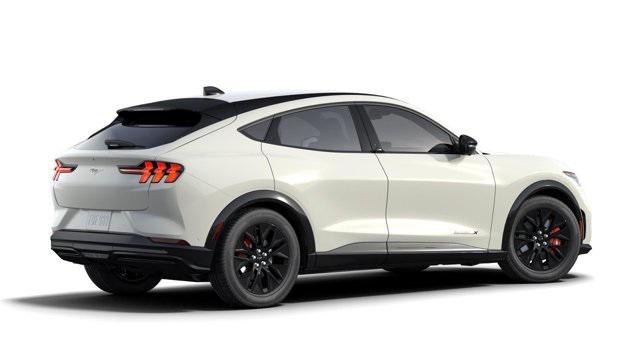 new 2025 Ford Mustang Mach-E car, priced at $50,580