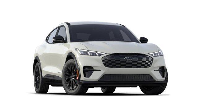 new 2025 Ford Mustang Mach-E car, priced at $50,580