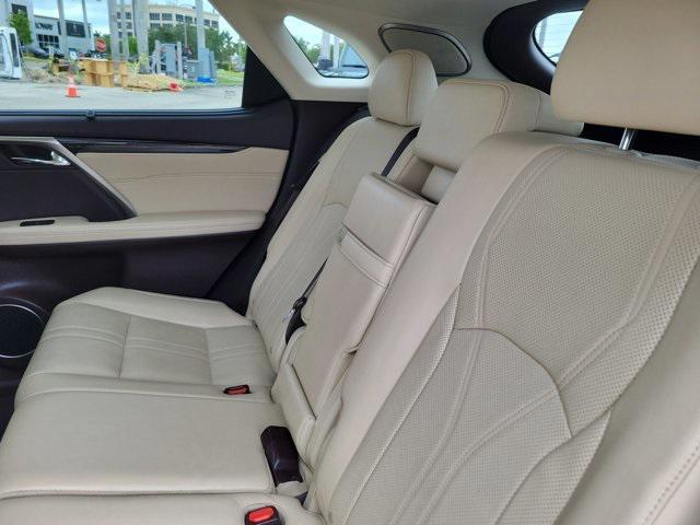 used 2019 Lexus RX 350 car, priced at $26,990