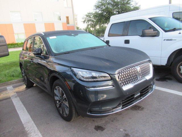 used 2022 Lincoln Corsair car, priced at $29,998
