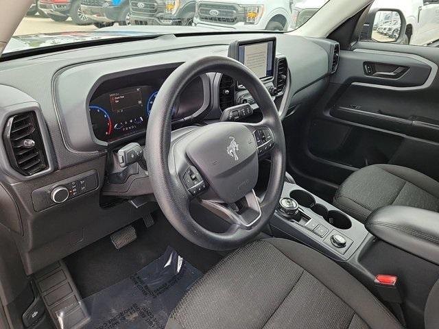 used 2022 Ford Bronco Sport car, priced at $26,990