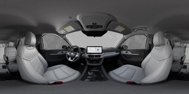 new 2025 Ford Explorer car, priced at $44,265