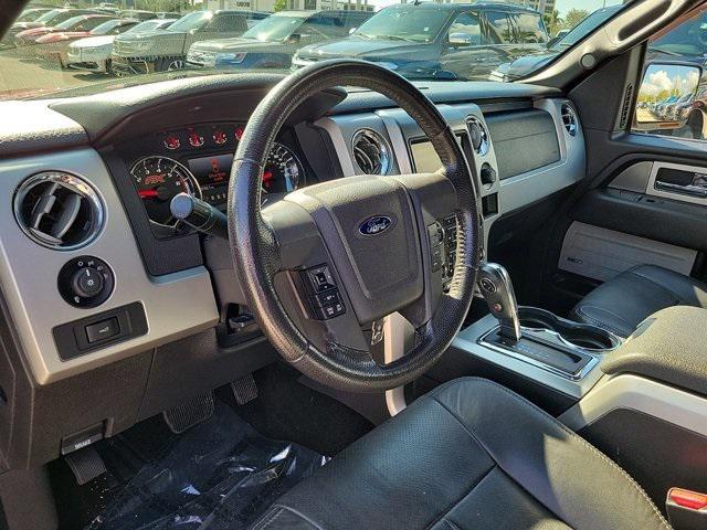 used 2014 Ford F-150 car, priced at $18,990