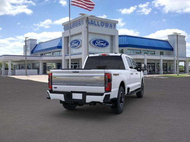 new 2024 Ford F-250 car, priced at $101,340