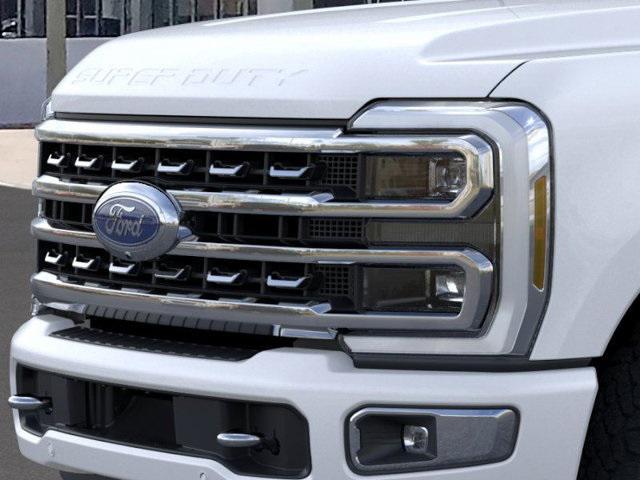 new 2024 Ford F-250 car, priced at $101,340