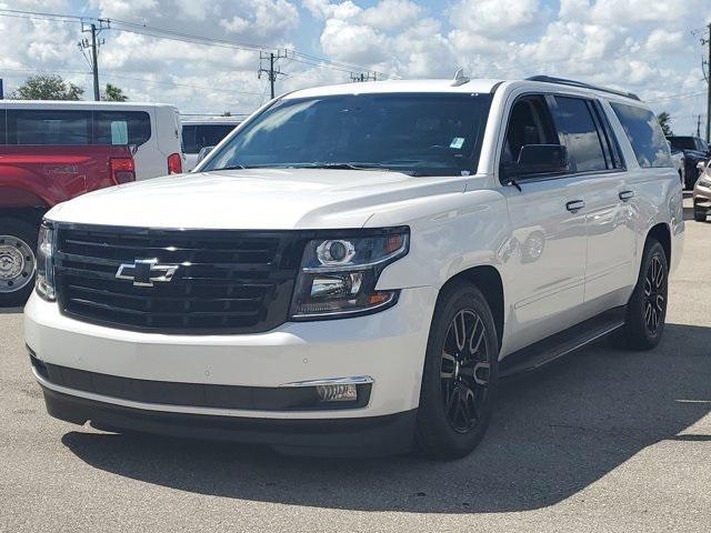 used 2017 Chevrolet Suburban car, priced at $23,990