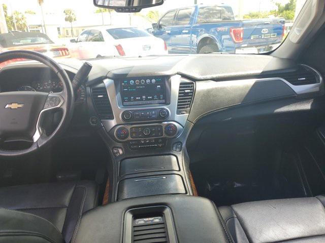 used 2017 Chevrolet Suburban car, priced at $23,990