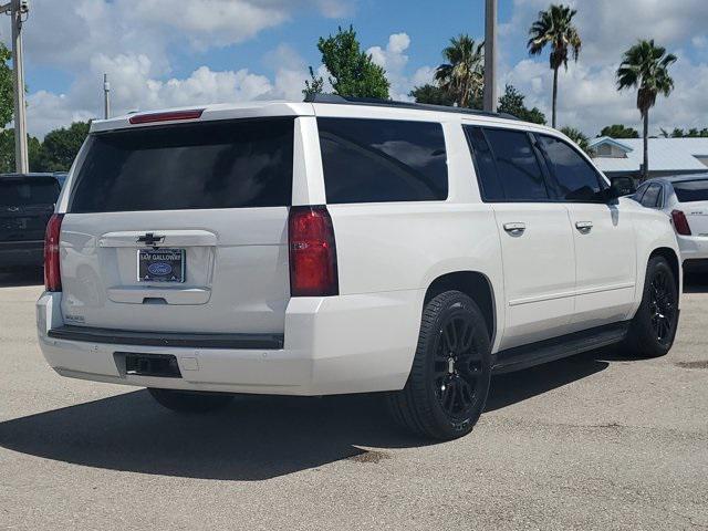 used 2017 Chevrolet Suburban car, priced at $23,990