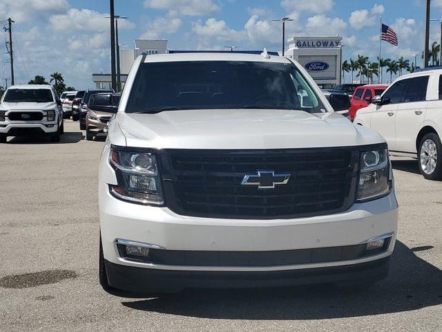 used 2017 Chevrolet Suburban car, priced at $23,990