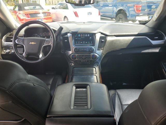 used 2017 Chevrolet Suburban car, priced at $23,990