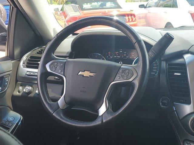 used 2017 Chevrolet Suburban car, priced at $23,990