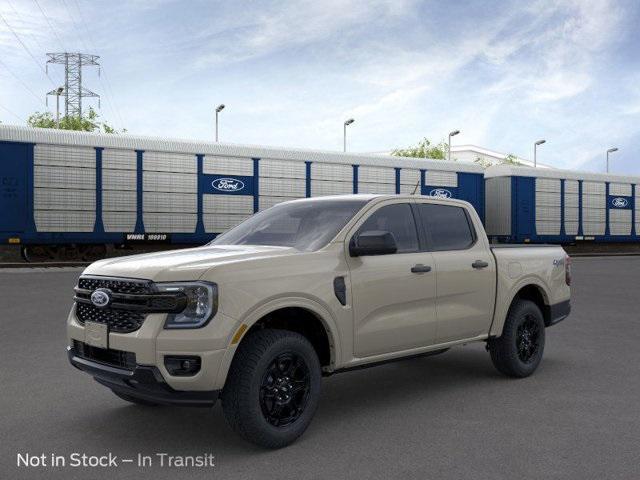 new 2025 Ford Ranger car, priced at $38,515