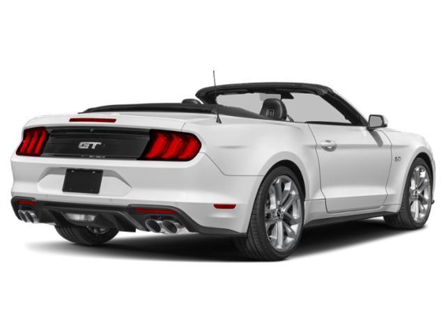 used 2021 Ford Mustang car