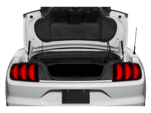 used 2021 Ford Mustang car