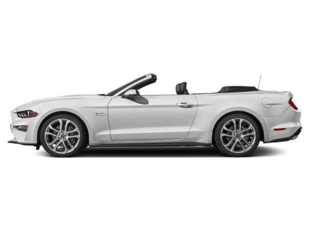 used 2021 Ford Mustang car