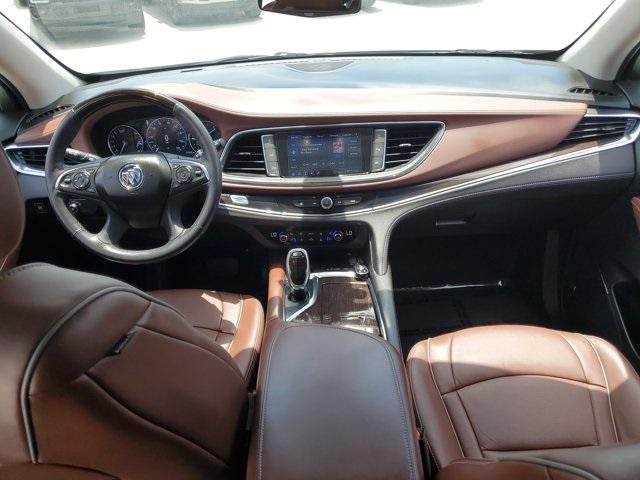 used 2021 Buick Enclave car, priced at $31,960