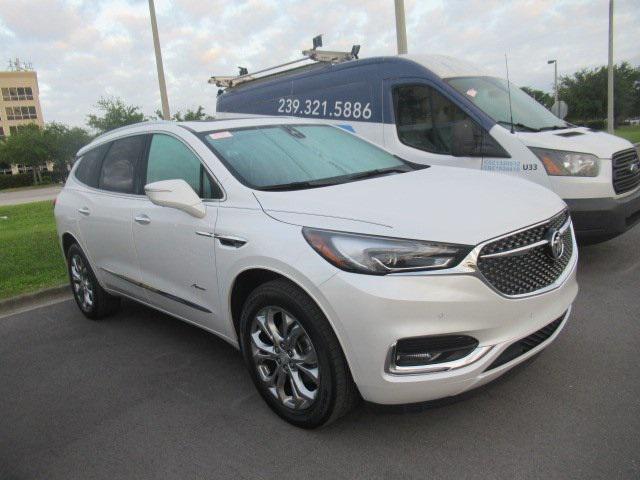 used 2021 Buick Enclave car, priced at $31,960